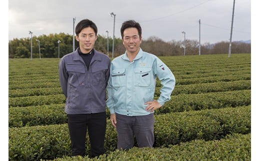 川上製茶 相良茶・和紅茶とフィルターインボトルセット