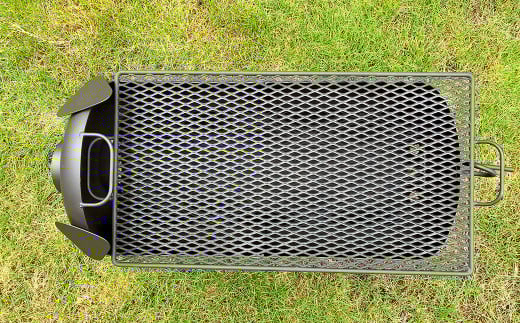 ぶたさんBBQ用コンロ