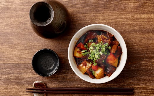 牛すじ煮込み 180g×8パック 合計1.44kg