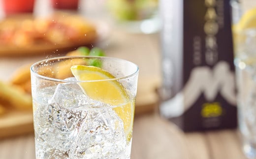 本格米焼酎 ｢白岳KAORU｣ 25度 計10.8L (1,800ml×6本セット)