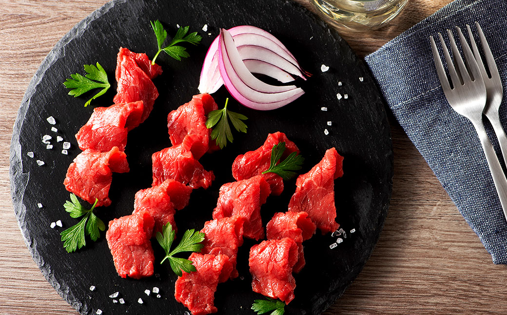 熊本特産馬刺し 赤身食べ比べセット