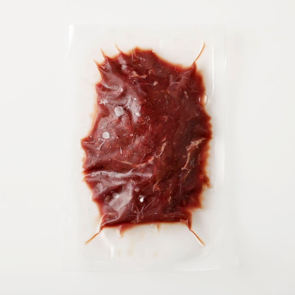 【 フジチク 】 国産 馬刺し ユッケ 約50g×3