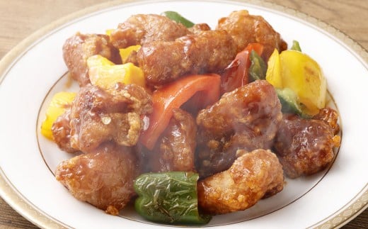 【訳あり】 くまから本舗の国産鶏から揚げ 約200g×7パック