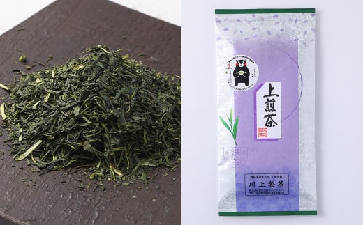 【飲み比べセット】 特上煎茶＋上煎茶 各1袋（計2袋） お茶 茶 緑茶 煎茶