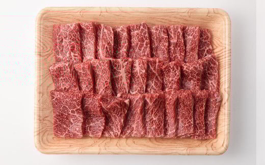 あか牛 焼肉用 上カルビ 500g 焼肉 肉 牛肉 冷凍 熊本県産