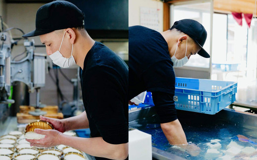 親父のガンコ とうふ 川辺川 セット 8商品 大豆 豆腐