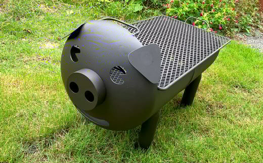 ぶたさんBBQ用コンロ
