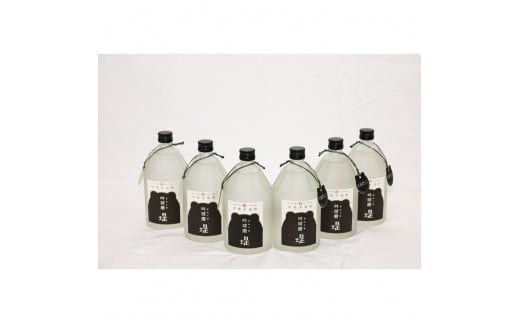 本格米焼酎　吟球磨堤 720ml×6本