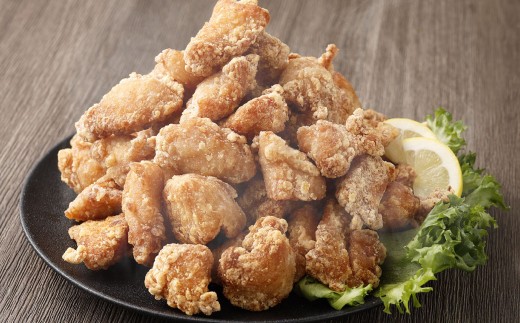 【訳あり】 くまから本舗の国産鶏から揚げ 約200g×7パック