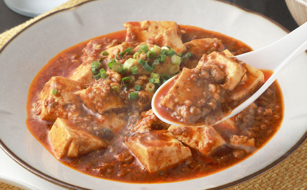 フライパンDE 麻婆豆腐 250g×4P