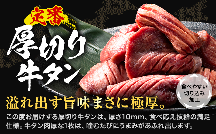 牛タン 厚切り 塩味 500g 500g×1袋 《30日以内に出荷予定(土日祝除く)》牛肉 肉 牛 たん タン 牛たん 焼くだけ 訳あり 焼肉 焼き肉 熊本県 山江村 厚切り BBQ タン下 塩牛タン 冷凍 味付け肉 一番人気 塩味 お取り寄せ---ym_fgyutan_30d_r7_8500_500g_a---st-p