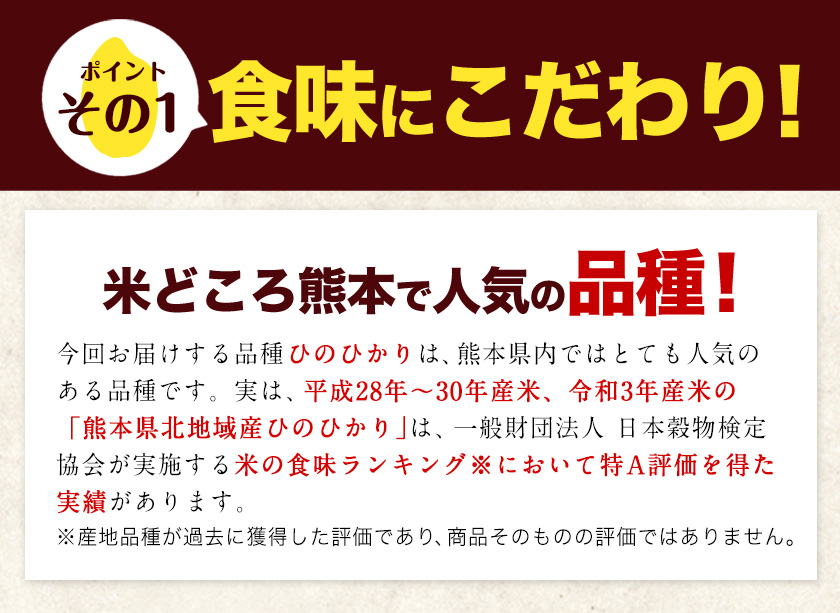 新米 令和7年産 【隔月6回定期便】 白米 ひのひかり 15kg 《お申し込み月の翌月から出荷開始》 熊本県産 無洗米 白米 精米 ひの 送料無料 熊本県 山江村 SDGs むせんまい 米 コメ こめ 国産---hn7tei_225000_15kg_ev2mo6_ym_h---