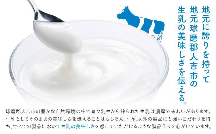 球磨の恵み ヨーグルト 計2個 のむヨーグルト 計8本 堪能セット 球磨酪農農業協同組合《30日以内に出荷予定(土日祝除く)》熊本県 球磨郡 山江村 球磨の恵みヨーグルト 球磨の恵みのむヨーグルト 加糖 砂糖不使用 熊本県産 生乳 使用---ym_ckrkmyt_30d_r7_14000_10p---