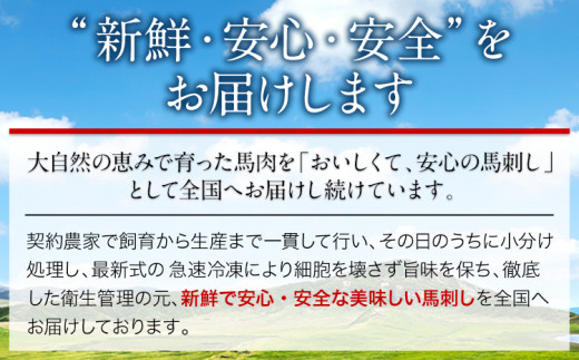赤身馬刺し ロース 200g ブロック数不定 醤油付き 5ml×2袋 山江村（桜屋）《60日以内に出荷予定(土日祝除く)》熊本県 山江村 馬肉 馬刺し 赤身 ロース 熊本県産 国産---sy_fskros_60d_r7_18500_200g---