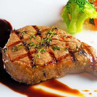 FKP9-517 あか牛極上ヒレステーキセット