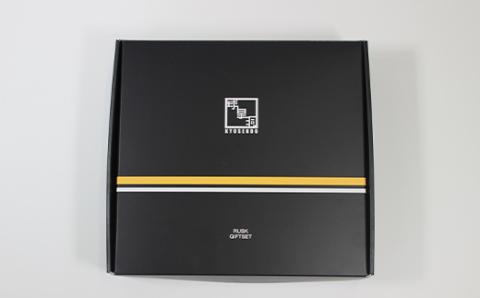 FKP9-527 球泉洞 オリジナルラスクギフトBOX（6種）