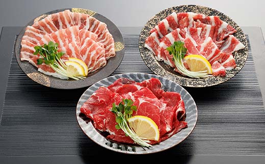 FKP9-660 【桜屋】新感覚！極薄スライス「花びら馬刺し」3種盛り300g （専用醤油付き 150ml×1本） 馬 サクラ肉 さくら肉 桜肉 馬肉 肉 食品