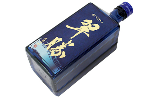 FKP9-676 贅沢新米焼酎「翠勝SUISHO」 720ml 渕田酒造 焼酎 お酒 アルコール