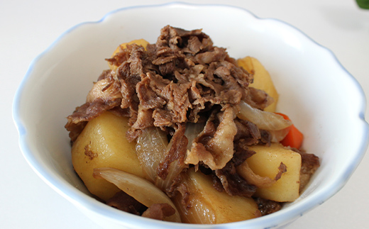 FKP9-614 くまもとあか牛 切り落とし 500g（500g×1パック）