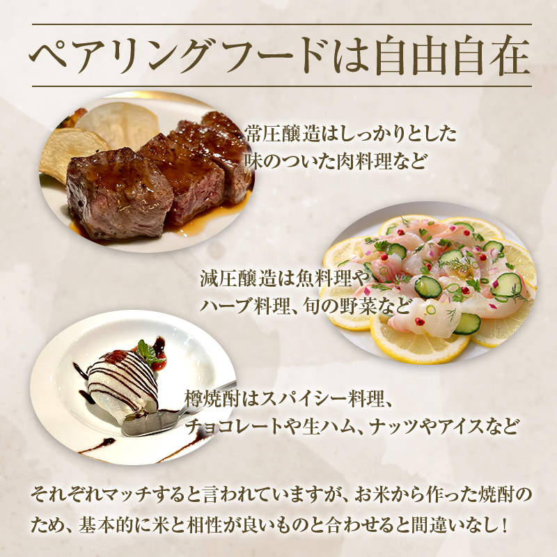 FKP9-649 【復興支援】Rebornラベル球磨焼酎セット