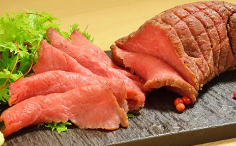 FKP9-499 あか牛ローストビーフ200gセット