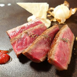 FKP9-519 【6ヶ月定期便】あか牛ステーキ食べ比べ