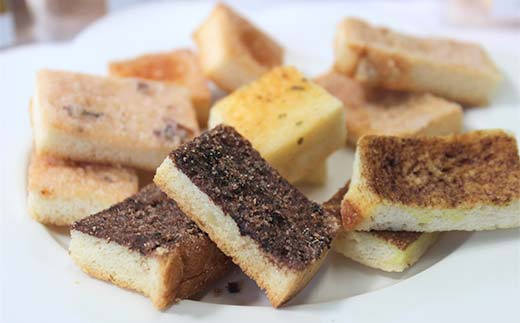 FKP9-527 球泉洞 オリジナルラスクギフトBOX（6種）