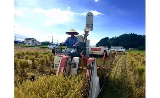 令和7年産　熊本県あさぎり町産のお米　ヒノヒカリ10kg（5kg×2袋）
