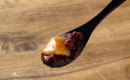 和栗ぜんざい160g×８パック