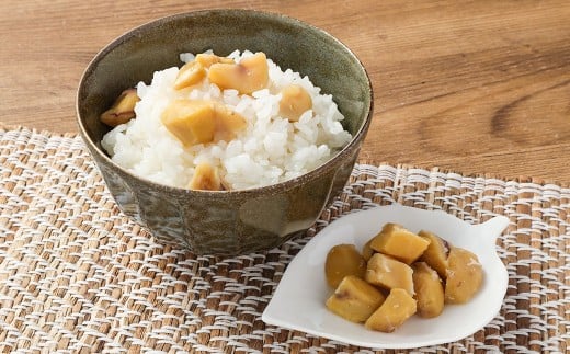 栗ごはんの素55g×8パック