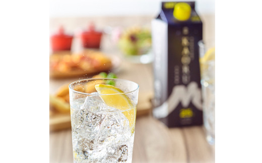 高橋酒造　「白岳KAORU」25度1,800ml 6本セット