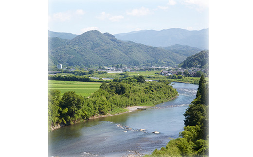 高橋酒造　本格米焼酎「白岳しろ」720ml　6本セット