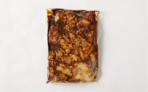 牛みそホルモン 計約1kg（約500g×2パック）