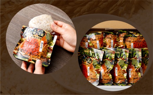 5年保存！ 備蓄おにぎり （梅かつお） 10個 （100g×10個） 計1kg おにぎり ご飯 ごはん 梅 うめ かつお カツオ 5年 非常備蓄食料 非常食 防災 保存食 備蓄 長期保存 非常用 ローリングストック 災害備蓄 防災備蓄 食品 おすすめ お取り寄せ