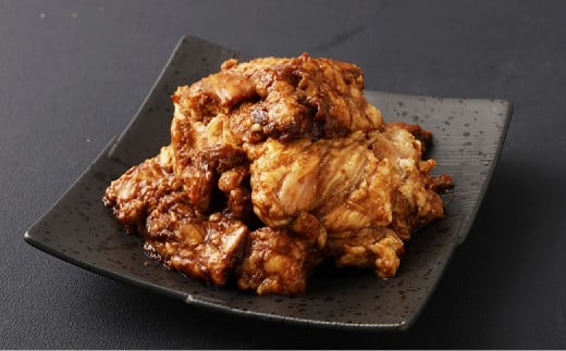 【定期便6回】 牛みそホルモン 1回あたり：計約2kg（約500g×4パック） 肉 お肉 ホルモン 焼肉 焼き肉 牛大腸 肉厚 冷凍