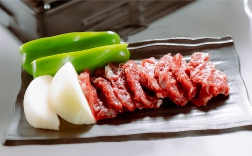 【桜屋】 馬肉 焼肉用 500g カット済 馬焼き 馬肉 馬 焼き肉用 焼肉 焼き肉 冷凍