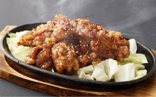 牛みそホルモン 計約1kg（約500g×2パック）