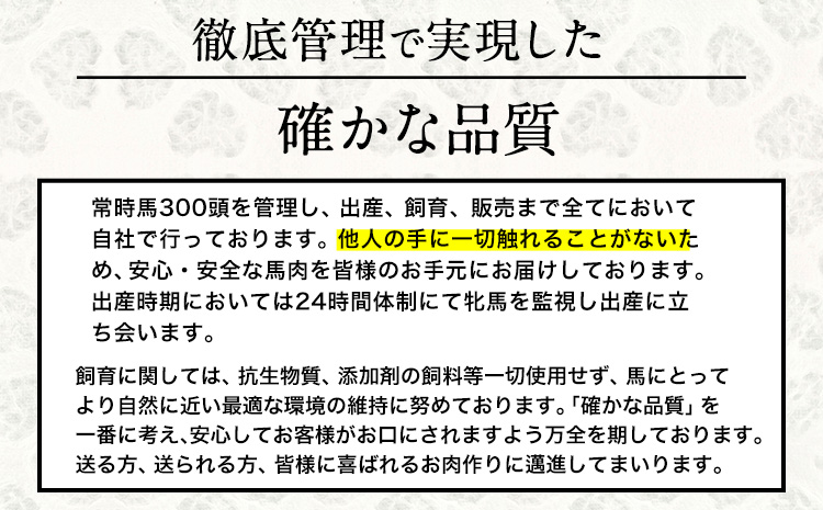 馬とろ 150g×3袋《30日以内に出荷予定(土日祝除く)》馬刺 国産 熊本肥育 冷凍 肉 絶品 牛肉よりヘルシー 馬肉 熊本県 苓北町---rh_fkgtoron_30d_r7_12000_450g---