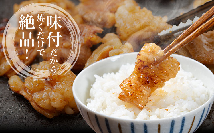 肉 味付け ホルモン 600g 坂西商店 【配送不可地域あり】《30日以内に出荷予定(土日祝を除く)》 熊本県 苓北町 ホルモン 牛 タレ 味付き BBQ 肉 にく 送料無料---reihoku_sns_40_2p---