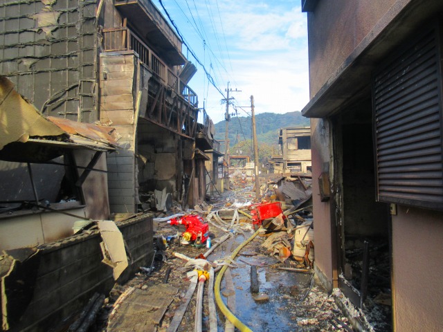 大分市令和７年佐賀関大規模火災被害災害支援【返礼品なし】