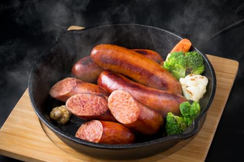 あらびきフランクフルトソーセージ1.8kg