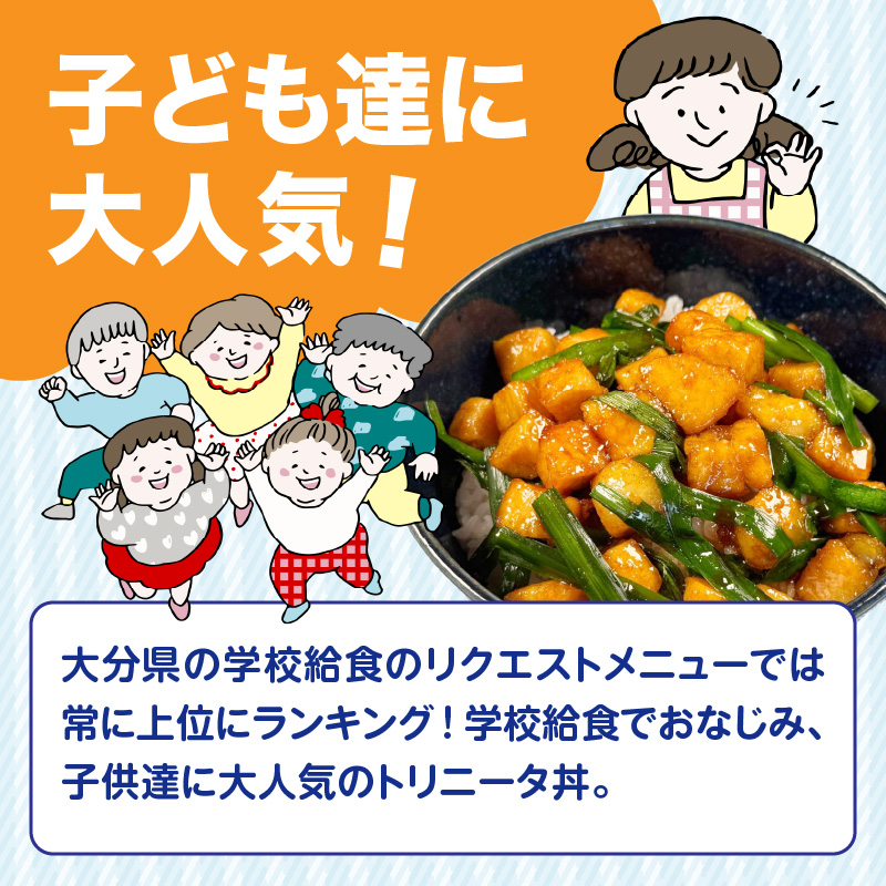 トリニータ丼キット （４食用）