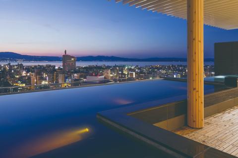 大分県大分市 ANAトラベラーズホテル割引クーポン（15,000点）