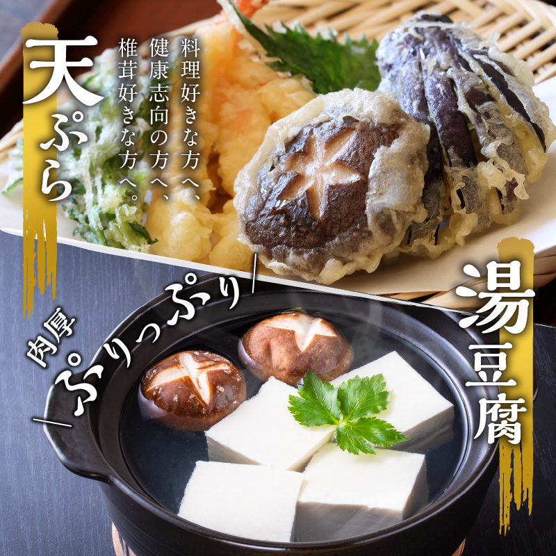 大分産乾しいたけ