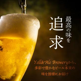 クラフトビール 飲み比べおすすめ6種12本セット ビールコンテスト受賞の醸造所 Yell&Ale Brewery