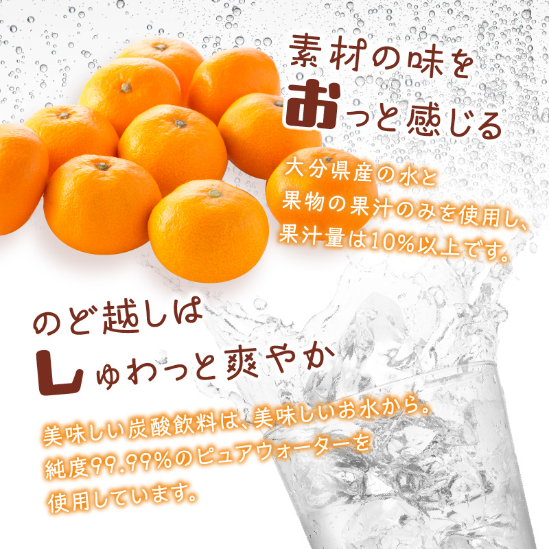 Create Clear Cider ミカン