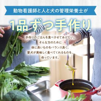 ドッグフード　無添加　お魚おやつ6点セット　【犬の手作りごはん】