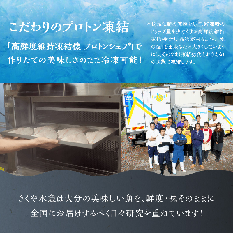 関ぶりのフィレ（カマ付）　約1.5kg