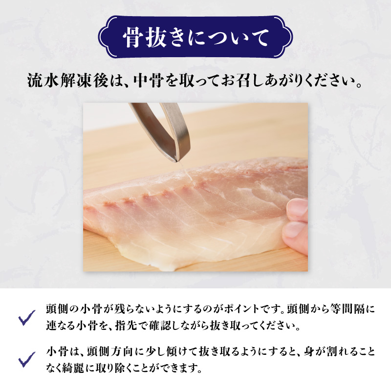 関冷刺　関あじ（大）