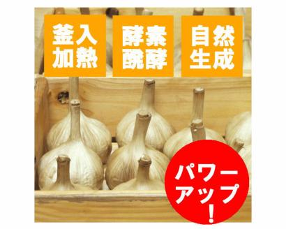 黒にんにく　M玉 50個 （九州/大分産）